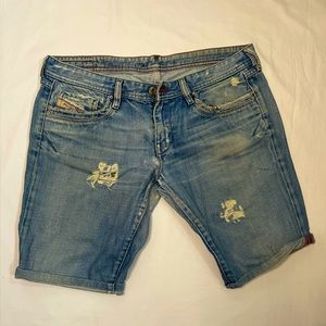 Diesel shorts